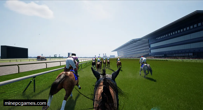 Full Stride Screenshot 2, PC Game, Download Free