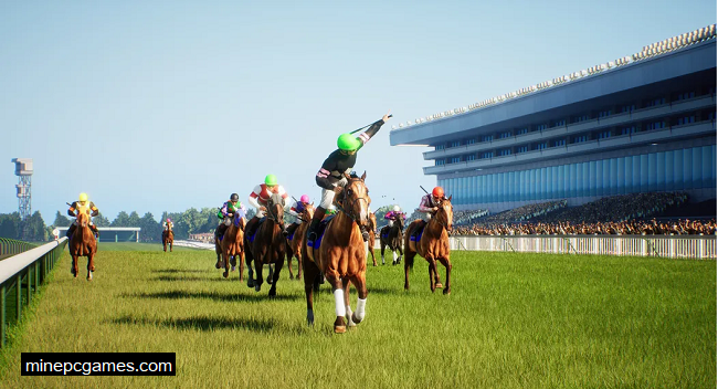 Full Stride Screenshot 1, PC Game, Download Free