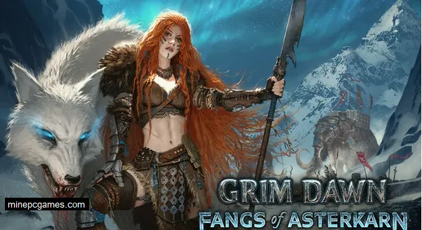 Grim Dawn – Fangs of Asterkarn
