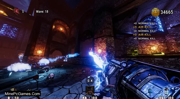 Hordelord Screenshot 2, PC Game, Download Free