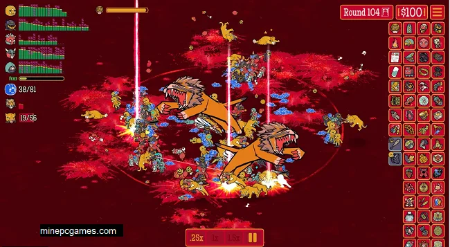 How many Dudes Screenshot 3, PC Game, Download Free