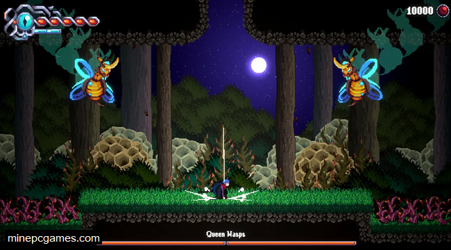 Infinitevania Screenshot 3, PC Game, Download Free