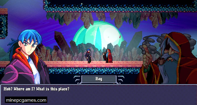 Infinitevania Screenshot 2, PC Game, Download Free