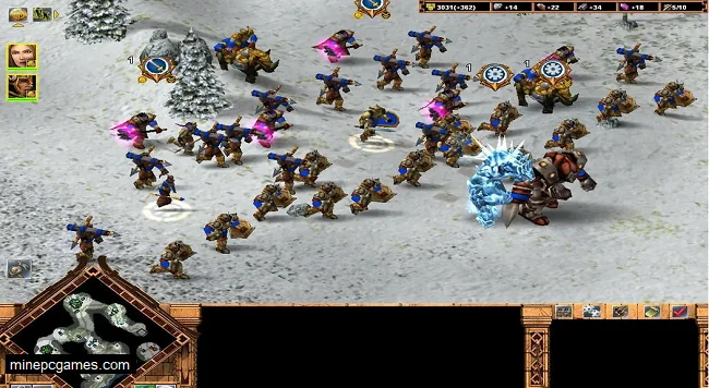 Kohan II: Kings of War Screenshot 3, PC Game, Download Free