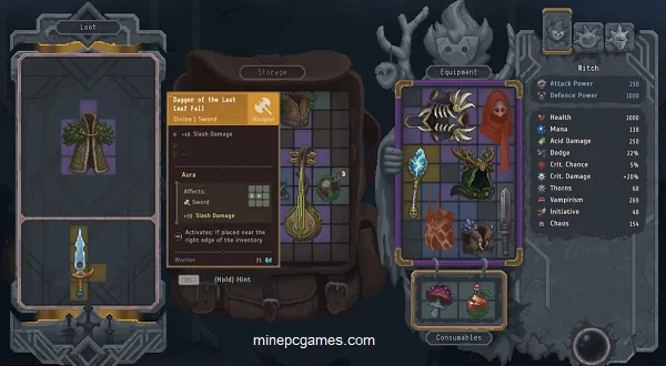 Lootbound Screenshot, PC Game, Download Free