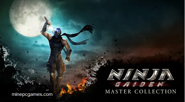NINJA GAIDEN Σ [NINJA GAIDEN: Master Collection] Cover, Poster, PC Game, Download Free