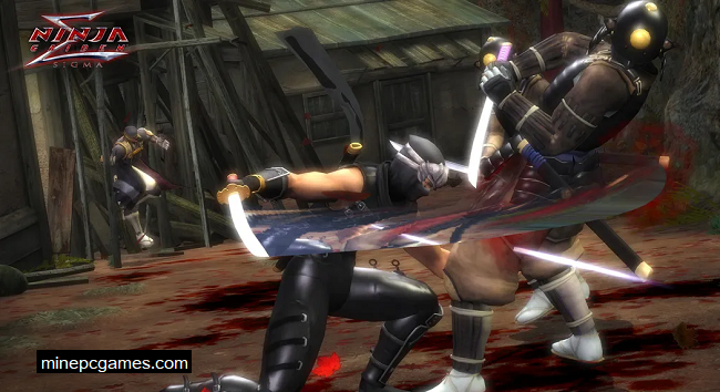 NINJA GAIDEN Σ [NINJA GAIDEN: Master Collection] Screenshot 1, PC Game, Download Free