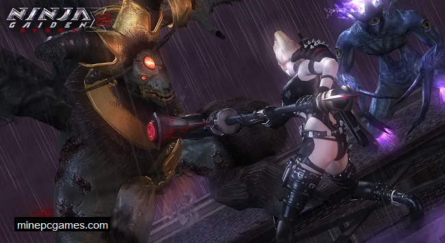 NINJA GAIDEN Σ [NINJA GAIDEN: Master Collection] Screenshot 2, PC Game, Download Free