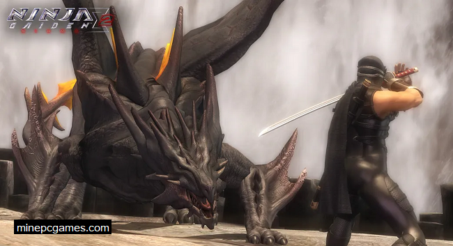 NINJA GAIDEN Σ [NINJA GAIDEN: Master Collection] Screenshot 3, PC Game, Download Free