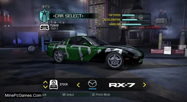 Need for Speed: Carbon Collector's Edition Screenshot 2, Full Version, PC Game, Download Free