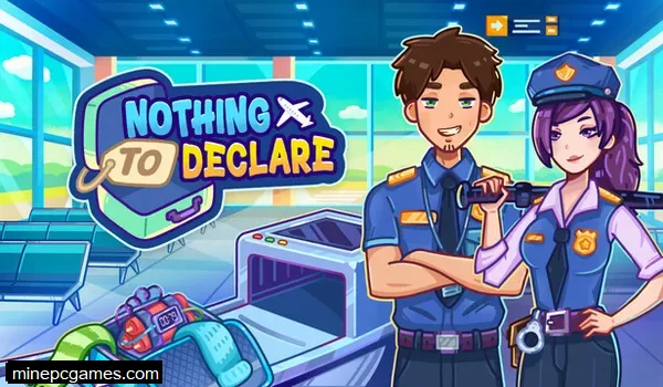 Nothing To Declare