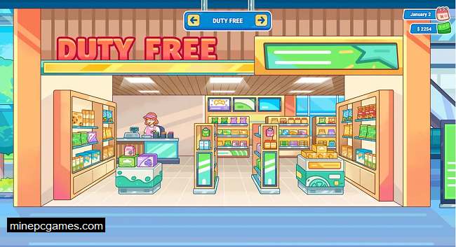Nothing To Declare Screenshot 2, PC Game, Download Free