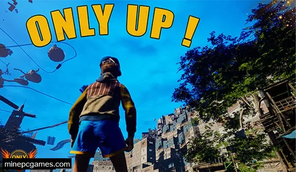 Only Up!
