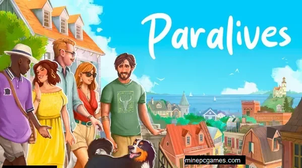 Paralives