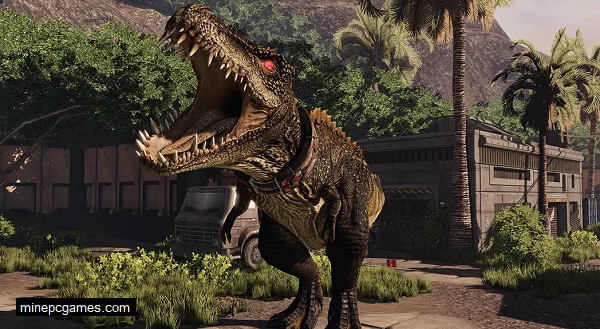 Primal Carnage: Extinction Screenshot 2, PC Game, Download Free