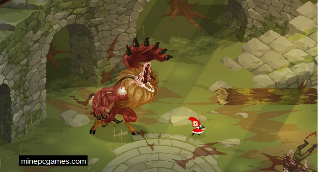 Rubinite Screenshot 1, PC Game, Download Free