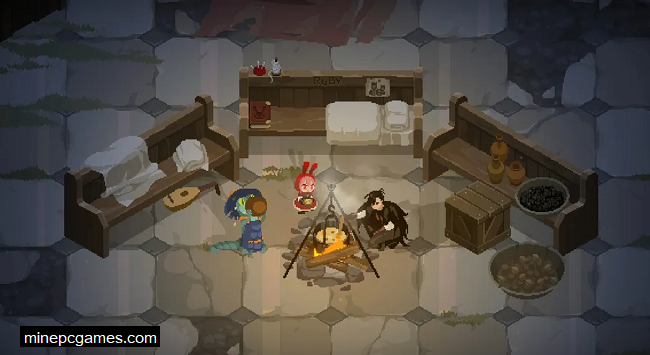 Rubinite Screenshot 2, PC Game, Download Free