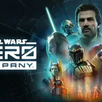 STAR WARS Zero Company