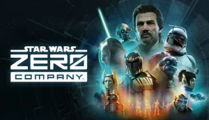 STAR WARS Zero Company Cover, Poster, Full Version, PC Game, Download Free