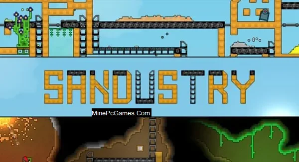 Sandustry