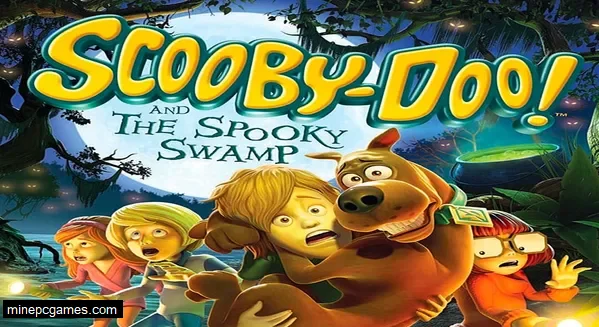 Scooby-Doo! and the Spooky Swamp