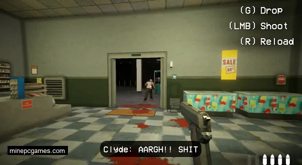 Shift At Midnight Screenshot 3, PC Game, Download Free
