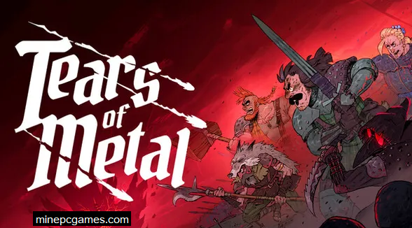 Tears of Metal Cover, Poster, PC Game, Download Free