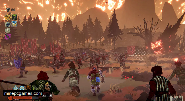 Tears of Metal Screenshot 2, PC Game, Download Free