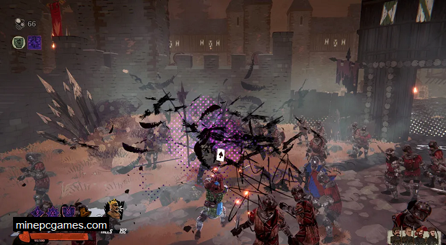 Tears of Metal Screenshot 3, PC Game, Download Free
