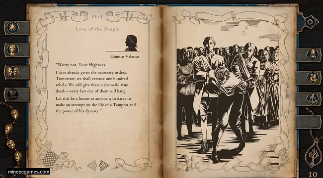 The Life and Suffering of Prince Jerian Screenshot 3, PC Game, Download Free