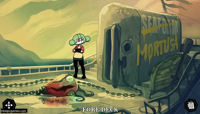 The Mermaid Mask Screenshot 3, PC Game, Download Free