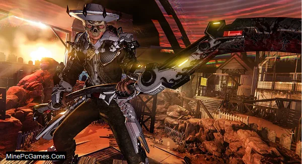 The Surge: The Good, the Bad, and the Augmented Screenshot 5, PC Game, Download Free