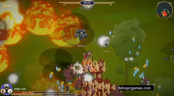 Tri Survive Screenshot 3, PC Game, Download Free