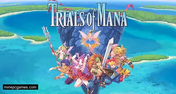 Trials of Mana