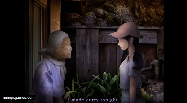 Tsugunohi -A Whisper from the Past- Screenshot 1, PC Game, Download Free