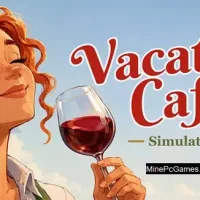 Vacation Cafe Simulator