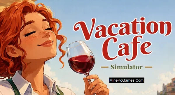 Vacation Cafe Simulator