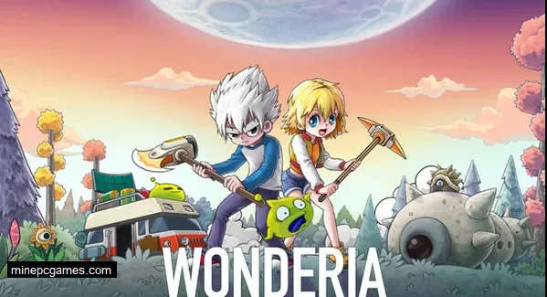 Wonderia